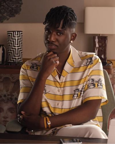 Samuel Arnold - Julien