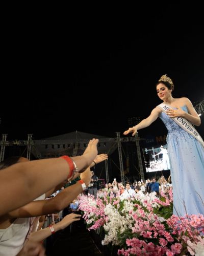 De dónde es Miss Universe 2025
