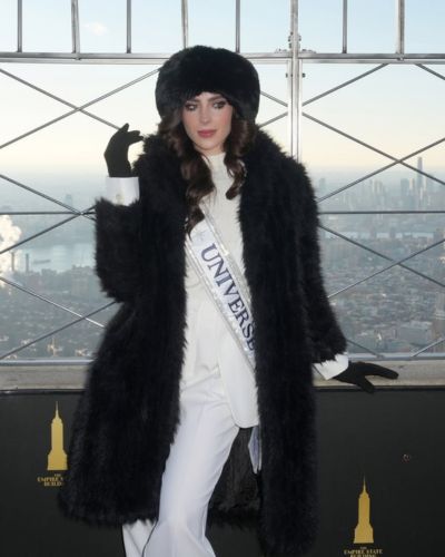 Miss Universe en Nueva York