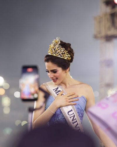 Miss Universe regresa a México 