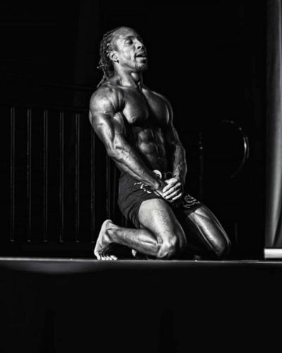 Torre Washington clasifica a Mr. Olympia