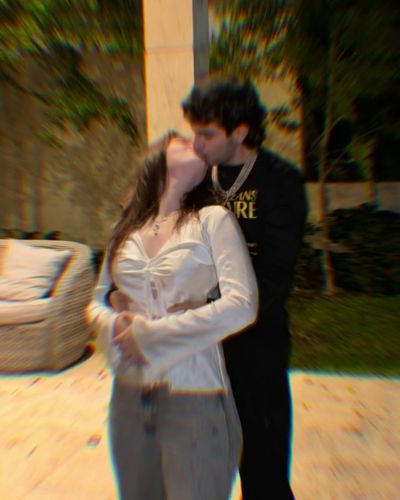 Emily Álvarez y Jaziel Avilez