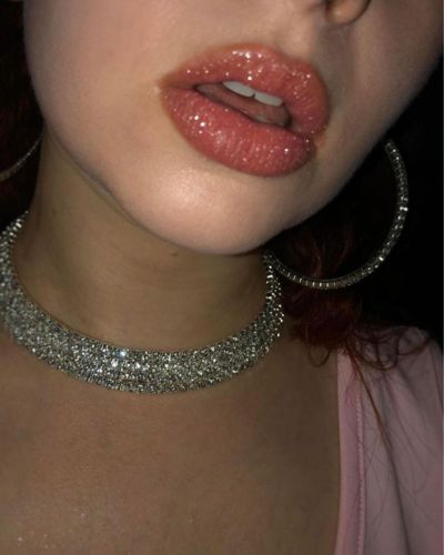 Cómo aplicar brillo de labios