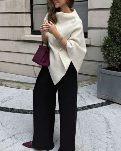 Looks con color cloud dancer 