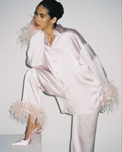 Outfit formal para cena navideña