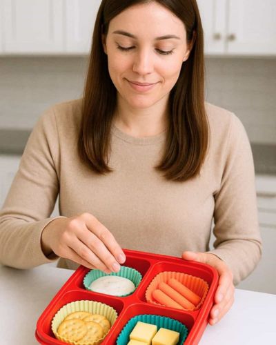 Lunchs saludables para el regreso a clases