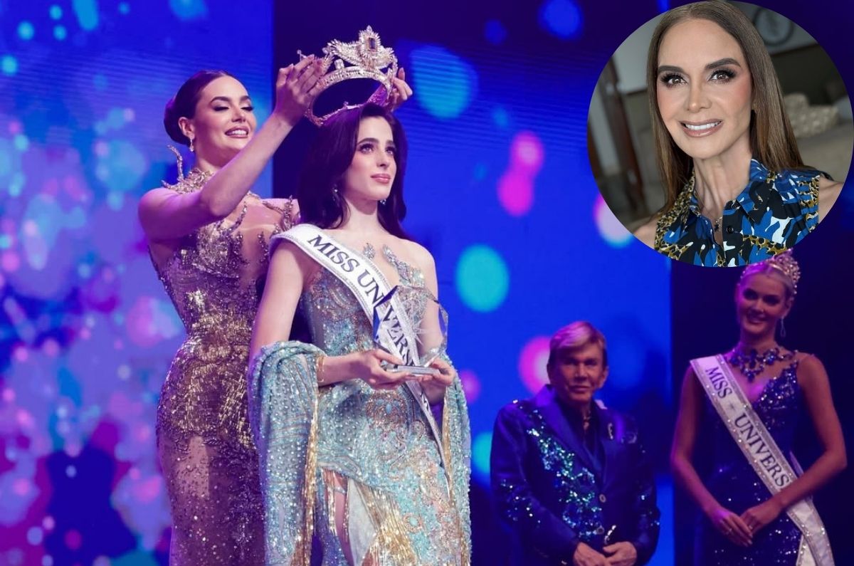 Así apoya Lupita Jones a Fátima Bosch tras la petición de dejar la corona