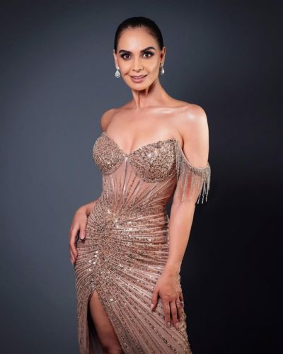 Lupita Jones muestra su apoyo hacia Fátima Bosch