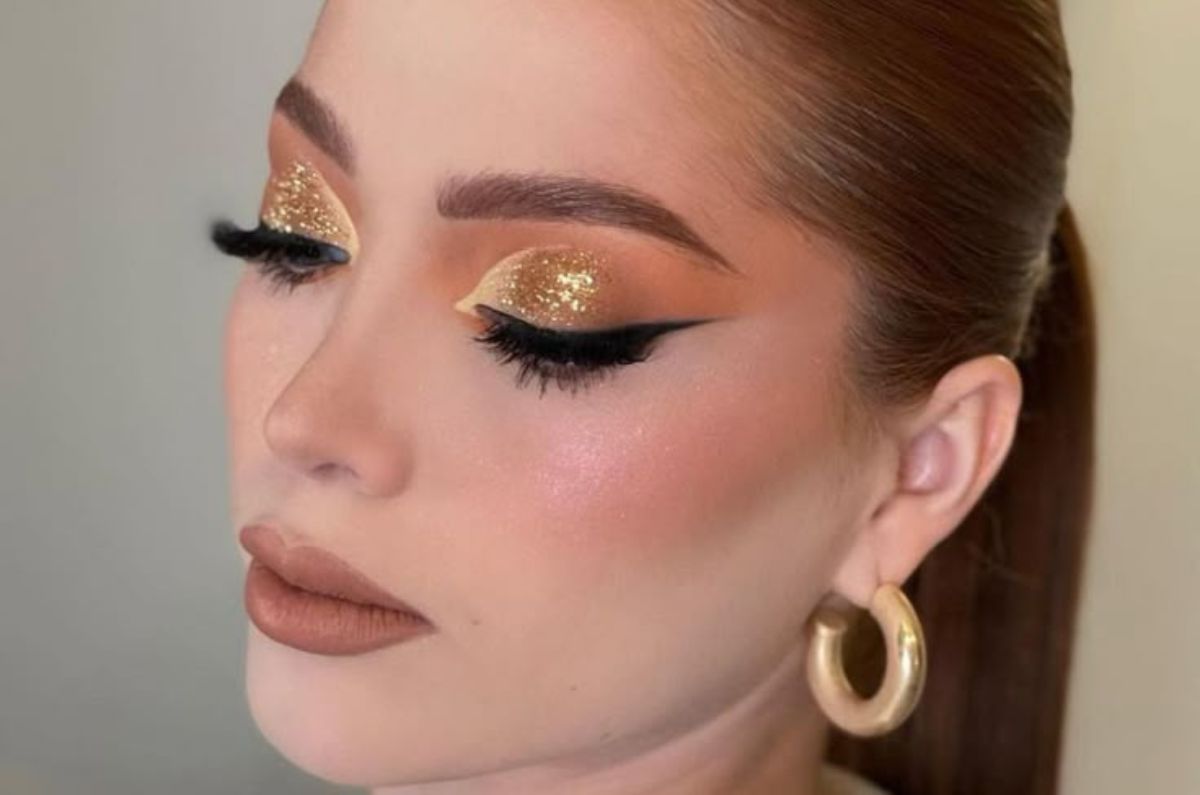 El maquillaje ideal para atraer abundancia y buena vibra este Año Nuevo