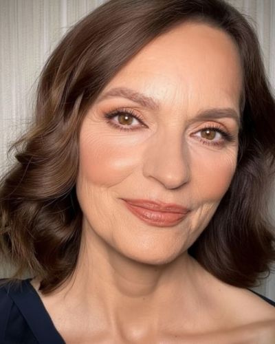 Maquillaje natural para pieles maduras