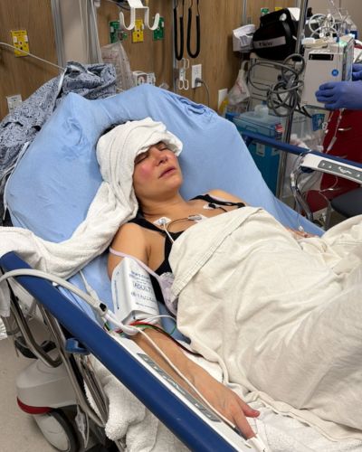 Marthe Higareda en terapia intensiva