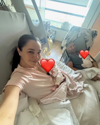 Martha Higareda en terapia intensiva: “Con profunda gratitud de Dios estoy viva” 2