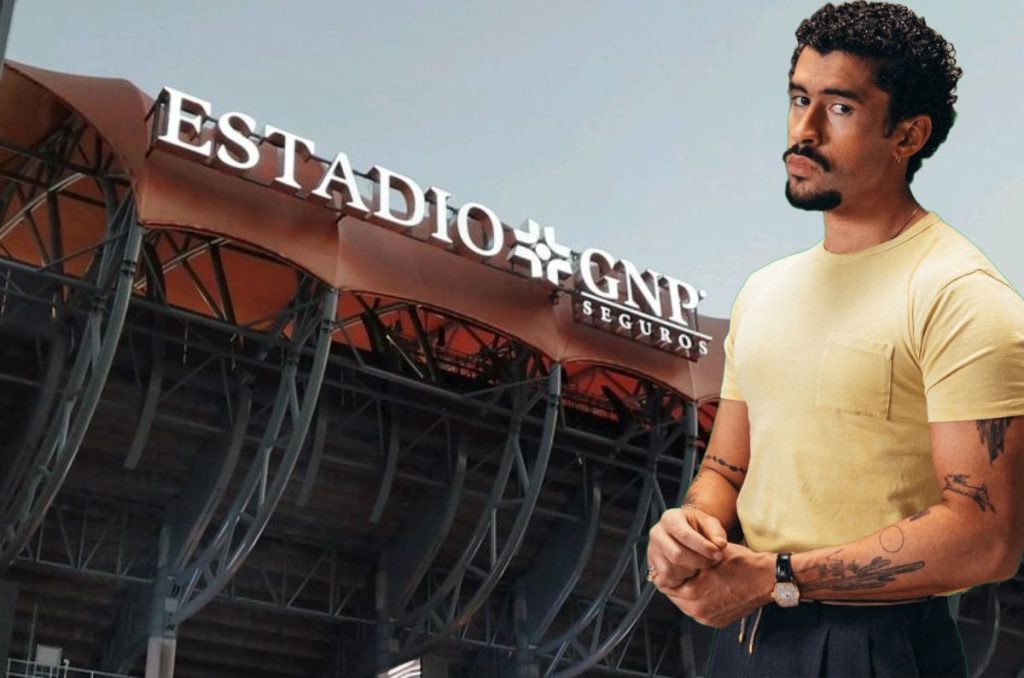 Fechas en las que se presentará el conejo malo en Ciudad de México