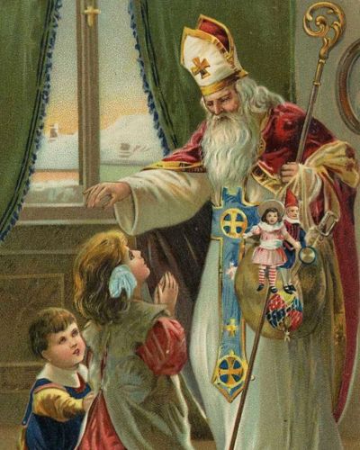 San Nicolás, quién fue