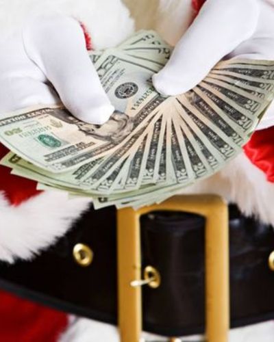 Pago al triple por trabajar los días 25 de diciembre y 1 de enero