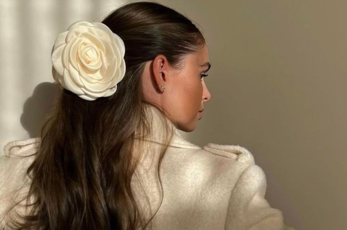 Peinados sin calor que puedes hacer en minutos para la cena navideña