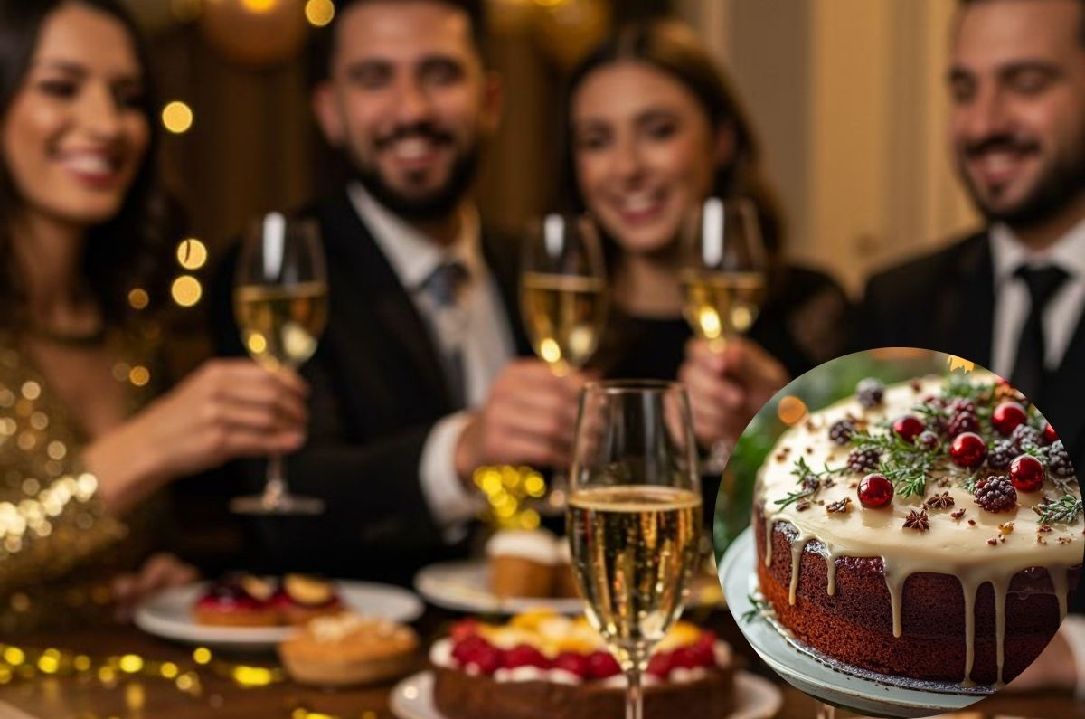 Postres sin horno fáciles y deliciosos para llevar a tu cena de Navidad