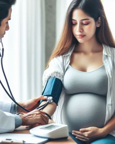 Qué es la preeclampsia