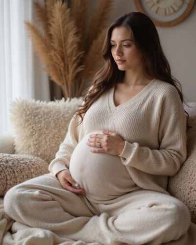 Riesgos de salud en el embarazo