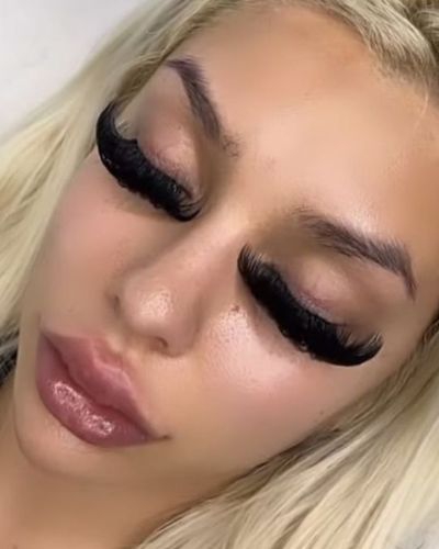 Pestañas postizas con extra volumen