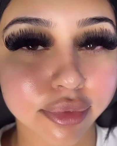 Pestañas postizas con extra volumen