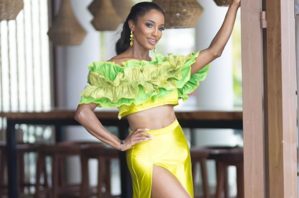 Cuál es el estado de salud de Miss Jamaica