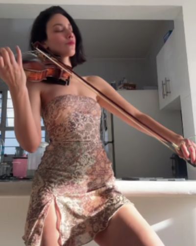 Violisnista de Nodal