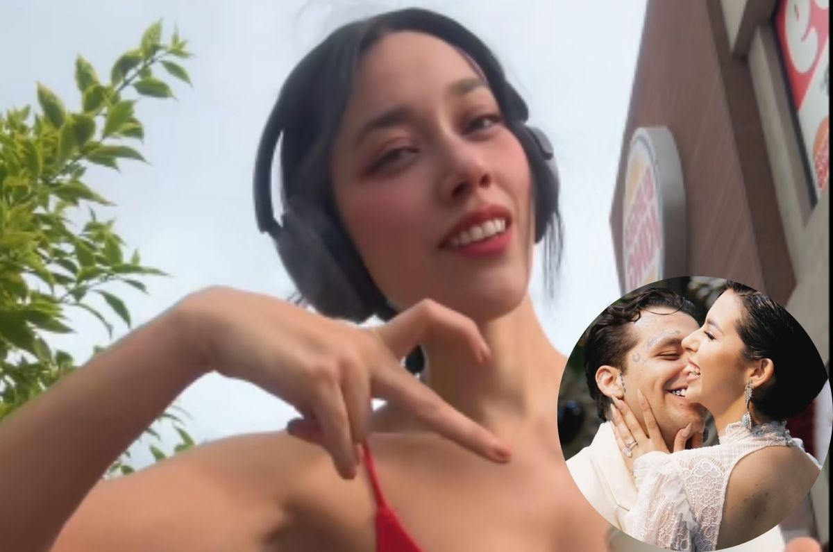 ¿Quién es Esmeralda Camacho? La violinista que supuestamente corrió el equipo de Christian Nodal