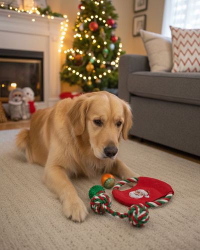 Regalos divertidos para perros