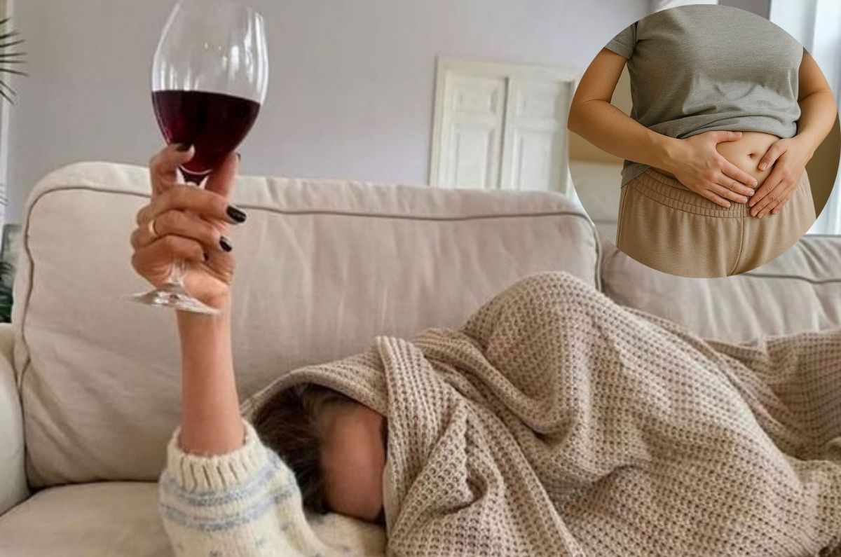 Remedios caseros para reducir la inflamación si bebiste de más en las fiestas