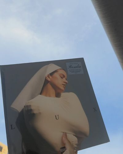 Álbum LUX de Rosalía