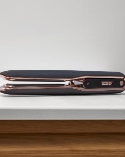 Estilizador de Rowenta: plancha de cabello