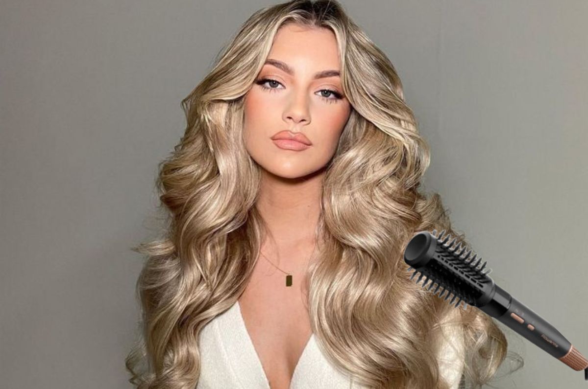 Rowenta: el estilizador que tu cabello necesita para lucir espectacular esta Navidad 2025