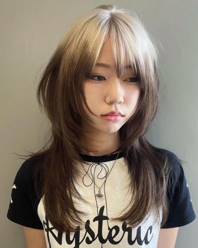 Tendencias en cortes de cabello 2026: Jellyfish cut