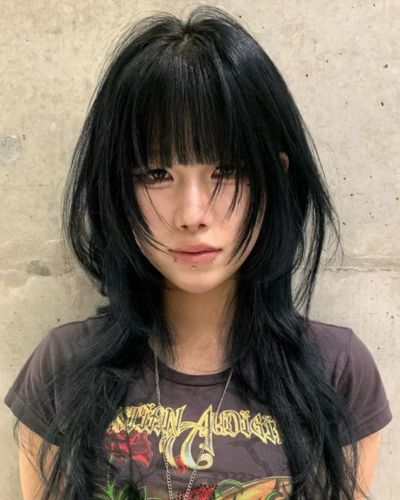 Tendencias en cortes de cabello 2026: jellyfish cut