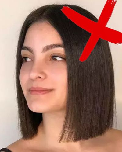 Que estilos de cabello ya no serán tendencia en 2026: Bob recto