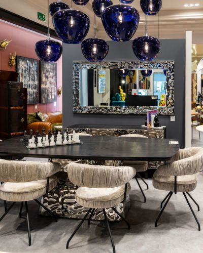 sala decorativa de KARE Design