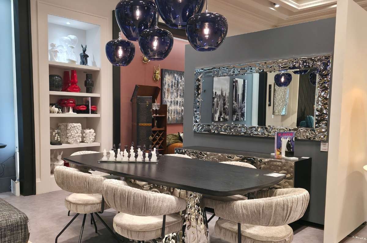 Tendencias en decoración para el hogar que encuentras en KARE Design