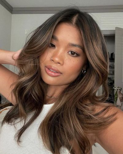 Baby lights para pieles morenas  