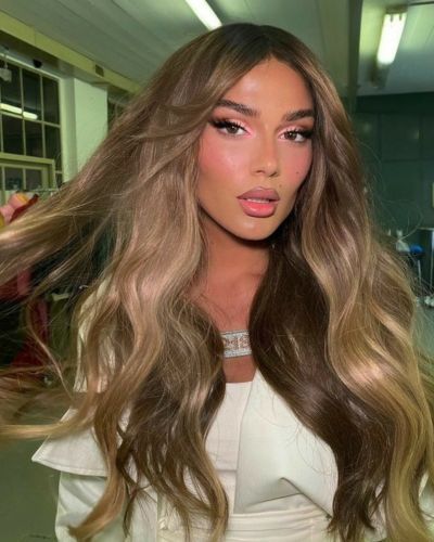 Baby lights con efecto lifting 