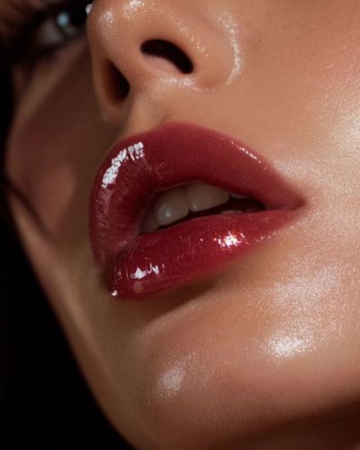 Labiales glossy de temporada