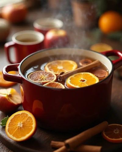 Mulled Wine