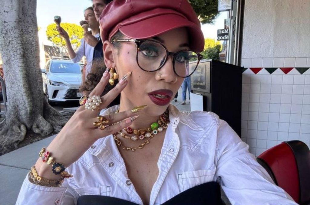 Accesorios en tendencia para el 2026: joyería chunky