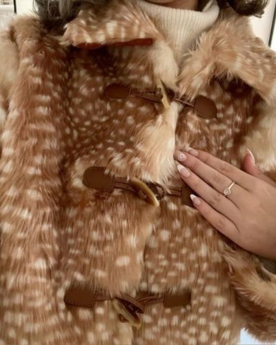 Animal print de bambi