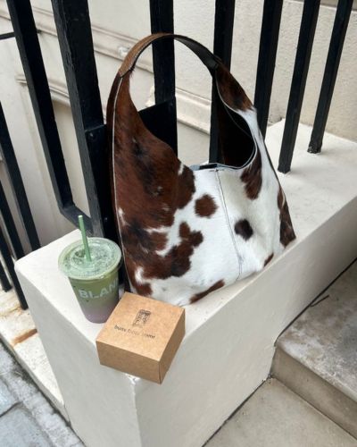 Animal print de vaca