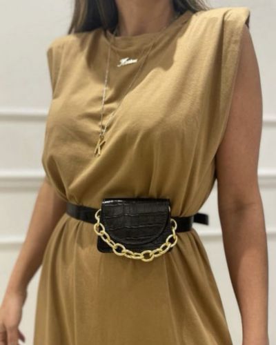 Cinturones con bolsas