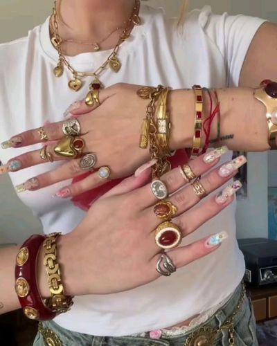 Joyería en tendencia