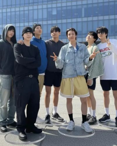 Conciertos de BTS en México