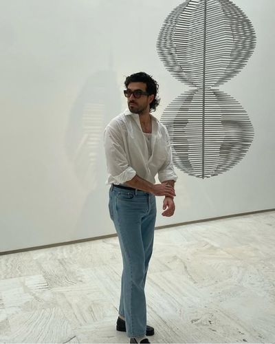 Estilo de Carlos Origel 