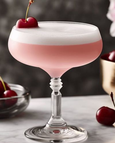 Cócteles para celebrar con amigas el 14 de febrero